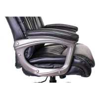 офисное кресло Бюрократ T-9914-BLACK