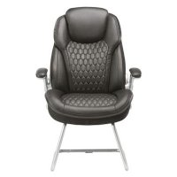 офисное кресло Бюрократ T-9917A-LOW-V-BLACK