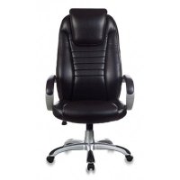 офисное кресло Бюрократ T-9923-BROWN-PU