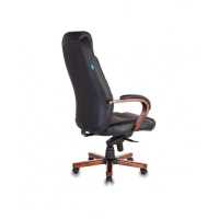 офисное кресло Бюрократ T-9923MAHOGANY-BLACK