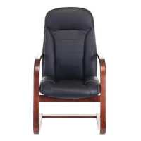 стул Бюрократ T-9923WALNUT-AV/CH