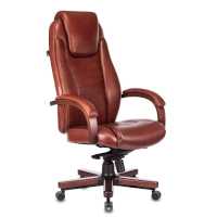 офисное кресло Бюрократ T-9923WALNUT/CHOK