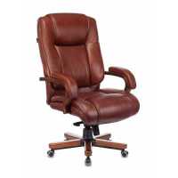 офисное кресло Бюрократ T-9925WALNUT/CHOK