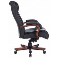 офисное кресло Бюрократ T-9926WALNUT/BLACK