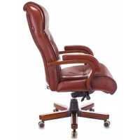 офисное кресло Бюрократ T-9926WALNUT/CHOK