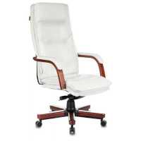 офисное кресло Бюрократ T-9927WALNUT-IVORY
