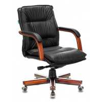 Бюрократ T-9927WALNUT-LOW-BL