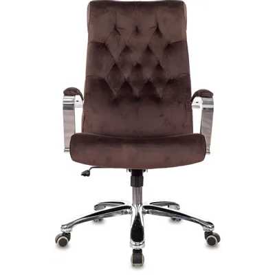 офисное кресло Бюрократ T-9928SL/FABR/BROWN