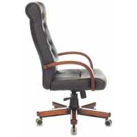 офисное кресло Бюрократ T-9928WALNUT/ECO-B