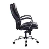 офисное кресло Бюрократ T-9950-BLACK