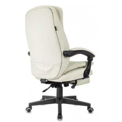 офисное кресло Бюрократ T-9950MSG-F/IVORY-PU