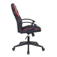 игровое кресло Бюрократ VIKING-11-BL-RED