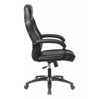игровое кресло Бюрократ VIKING 2 AERO BLACK