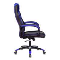 игровое кресло Бюрократ VIKING 2 AERO BLUE