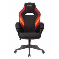 игровое кресло Бюрократ VIKING 3 AERO RED