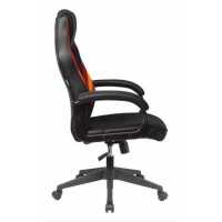 игровое кресло Бюрократ VIKING 3 AERO RED