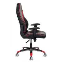 игровое кресло Бюрократ VIKING-3-BL+Red