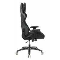 игровое кресло Бюрократ VIKING 4 AERO BLACK