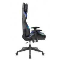 игровое кресло Бюрократ VIKING 5 AERO BLUE