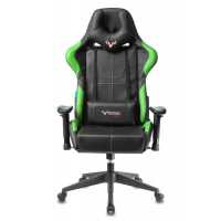игровое кресло Бюрократ VIKING 5 AERO LGREEN