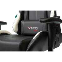 игровое кресло Бюрократ VIKING 5 AERO WHITE