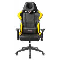 игровое кресло Бюрократ VIKING 5 AERO YELLOW