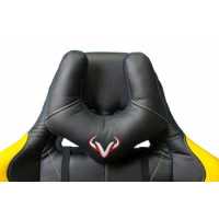 игровое кресло Бюрократ VIKING 5 AERO YELLOW