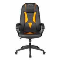 игровое кресло Бюрократ VIKING-8N-BL-OR