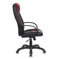 игровое кресло Бюрократ VIKING-8N-BL-RED