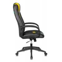 игровое кресло Бюрократ VIKING-8N-BL-YELL