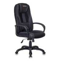 игровое кресло Бюрократ VIKING-9-BLACK