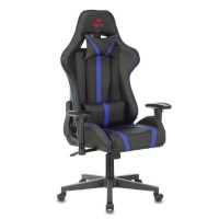 игровое кресло Бюрократ VIKING ZOMBIE A4 BL