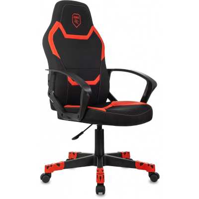 Бюрократ ZOMBIE 100 Black/Red