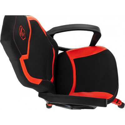 игровое кресло Бюрократ ZOMBIE 100 Black/Red
