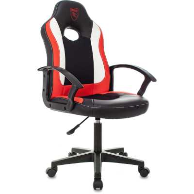Бюрократ ZOMBIE 11LT Black-Red