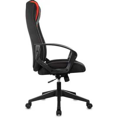 игровое кресло Бюрократ ZOMBIE 200 Black-Red
