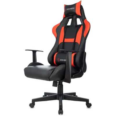 Бюрократ ZOMBIE Game Penta Black/Red