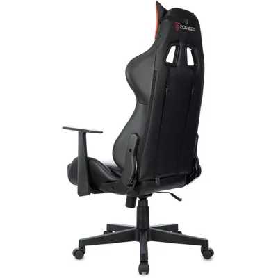 Бюрократ ZOMBIE Game Penta Black/Red