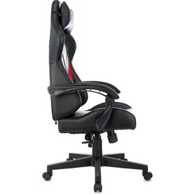 Бюрократ ZOMBIE Game Tetra Black/Red