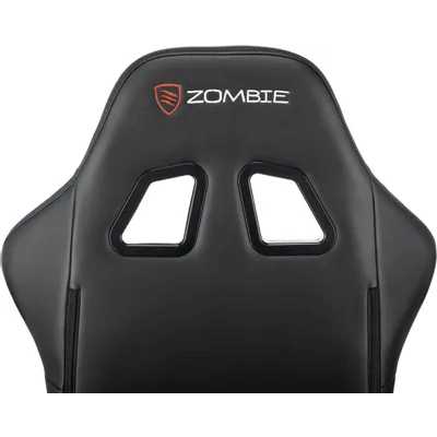 Бюрократ ZOMBIE Game Tetra Black/Red