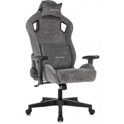 Бюрократ ZOMBIE Ghost Fabric Grey