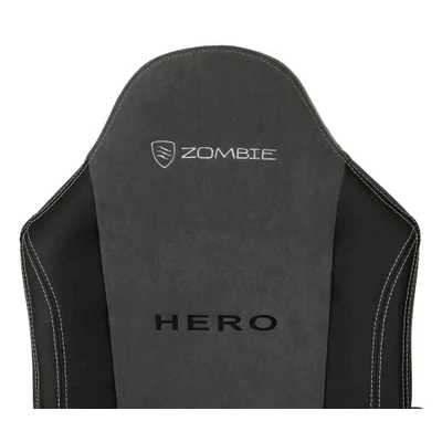 Бюрократ ZOMBIE Hero Grey