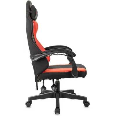 Бюрократ ZOMBIE Rudger Black/Red