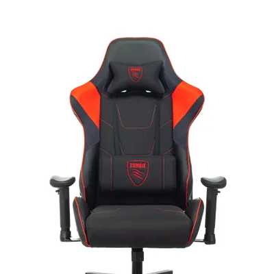 Бюрократ ZOMBIE Thunder 1 Red