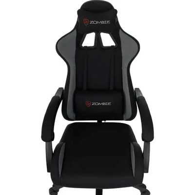 Бюрократ ZOMBIE Void Black/Grey