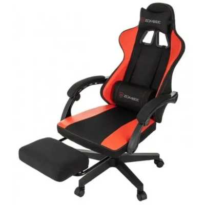 Бюрократ ZOMBIE Weaver Black/Red