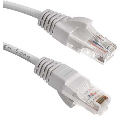 патч-корд Cabeus PC-UTP-RJ45-CAT.5E-1M