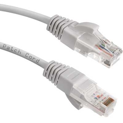 патч-корд Cabeus PC-UTP-RJ45-CAT.5E-5M