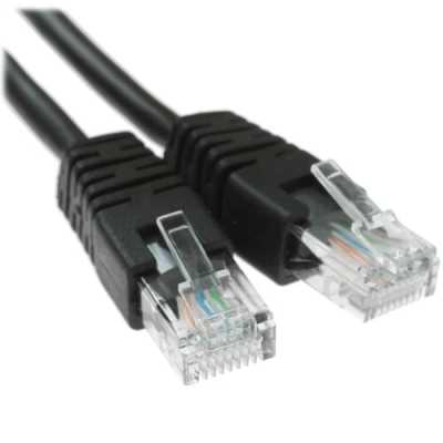 патч-корд Cablexpert PP12-1M/BK