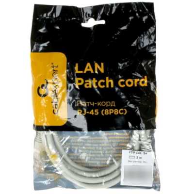 патч-корд Cablexpert PP22-2M